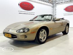 Geel Gebruikt 1998 Jaguar XK8 Cabriolet | € 13.500 (Super prijs)
