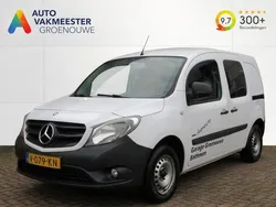 Wit Gebruikt 2014 Mercedes Citan 108 Van | € 6.945 (Duur)