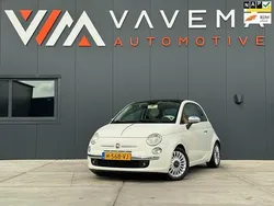 Wit Gebruikt 2012 Fiat 500 Hatchback | € 4.950 (Goede deal)