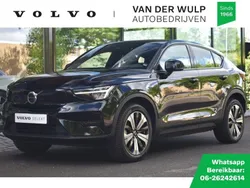 Zwart Gebruikt 2023 Volvo C40 Plus SUV | € 32.950 (Goede deal)