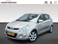 Grijs Gebruikt 2012 Hyundai i20 Hatchback | € 5.930 (Eerlijke prijs)
