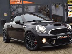 Zwart Gebruikt 2012 Mini John Cooper Works Cabriolet Cabriolet | € 12.450 (Eerlijke prijs)