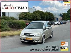 Beige Gebruikt 2010 Opel Meriva MPV | € 2.500 (Eerlijke prijs)
