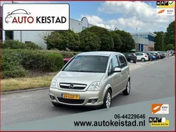 Beige Gebruikt 2010 Opel Meriva MPV | € 2.950 (Eerlijke prijs)