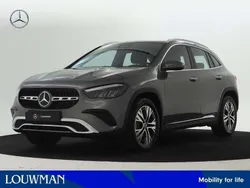 Berggrijs metaalkleur metallic Nieuw 2025 Mercedes GLA180 Business SUV | € 55.655 (Super prijs)