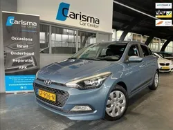 Blauw Gebruikt 2015 Hyundai i20 Hatchback | € 7.745 (Iets duurder)