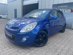 Blauw Gebruikt 2012 Hyundai i20 Edition Hatchback | € 4.940 (Eerlijke prijs)