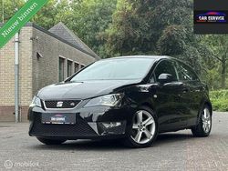 Zwart Gebruikt 2016 Seat Ibiza SC CONNECT Hatchback | € 10.999 (Iets duurder)