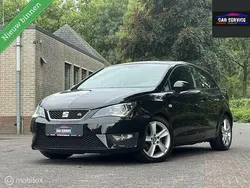 Zwart Gebruikt 2016 Seat Ibiza SC CONNECT Hatchback | € 10.999 (Iets duurder)