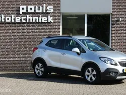 Grijs Gebruikt 2015 Opel Mokka Edition SUV | € 10.750