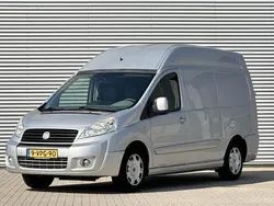 Zilver Gebruikt 2011 Fiat Scudo MPV | € 4.999 (Super prijs)