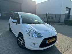 Wit Gebruikt 2012 Citroën C3 Hatchback | € 3.499 (Eerlijke prijs)