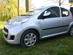 Grijs Gebruikt 2009 Peugeot 107 Hatchback | € 2.250 (Goede deal)