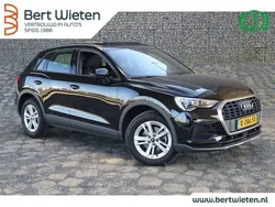 Zwart Gebruikt 2021 Audi Q3 Proline SUV | € 35.995 (Eerlijke prijs)