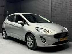 Grijs Gebruikt 2020 Ford Fiesta Titanium Hatchback | € 10.495 (Goede deal)