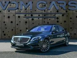 Zwart Gebruikt 2013 Mercedes S500 AMG Sedan | € 39.900