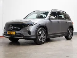 Grijs Gebruikt 2025 Mercedes EQB250+ Business SUV | € 43.950 (Super prijs)