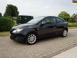 Zwart Gebruikt 2011 Seat Ibiza SC Style Hatchback | € 4.450 (Eerlijke prijs)