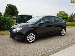 Zwart Gebruikt 2011 Seat Ibiza SC Style Hatchback | € 4.450 (Eerlijke prijs)