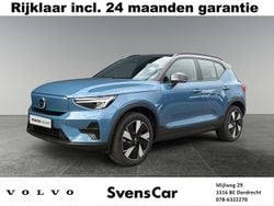 Blauw Gebruikt 2024 Volvo XC40 Plus SUV | € 43.950 (Eerlijke prijs)