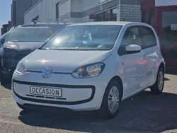 Wit Gebruikt 2014 VW up! Move Hatchback | € 7.995 (Eerlijke prijs)