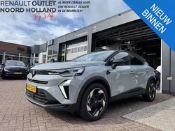 Grijs Nieuw 2025 Renault Captur Techno SUV | € 33.895 (Goede deal)