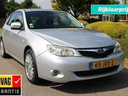Grijs Gebruikt 2009 Subaru Impreza Hatchback | € 7.850