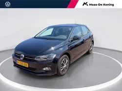 Zwart, metallic lak Gebruikt 2020 VW Polo Comfortline Hatchback | € 14.940 (Goede deal)