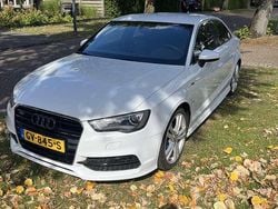 Wit Gebruikt 2015 Audi A3 Sedan | € 9.500 (Goede deal)
