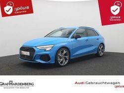 Blauw Gebruikt 2023 Audi A3 S-Line Hatchback | € 31.895