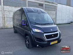 Zwart Gebruikt 2019 Peugeot Boxer Van | € 16.950 (Eerlijke prijs)
