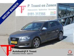 Grijs Gebruikt 2010 Audi A3 Sportback S-Line Hatchback | € 7.450 (Goede deal)