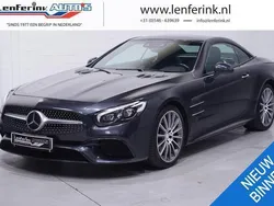 Zwart Gebruikt 2017 Mercedes SL500 Cabriolet | € 55.800