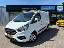 Wit Gebruikt 2018 Ford Transit Custom Van | € 11.950 (Eerlijke prijs)