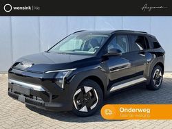 Zwart, metallic lak Nieuw 2025 Kia EV3 Plus SUV | € 36.400 (Goede deal)