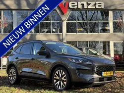 Grijs, metallic lak Gebruikt 2022 Ford Escape SUV | € 27.990