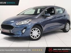 Blauw Gebruikt 2021 Ford Fiesta Hatchback | € 8.240 (Super prijs)