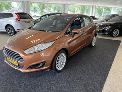 Bruin Gebruikt 2013 Ford Fiesta Titanium Hatchback | € 4.900 (Goede deal)