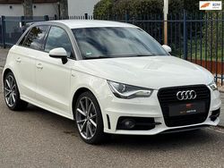 Wit Gebruikt 2014 Audi A1 Sportback Proline Hatchback | € 13.950 (Iets duurder)