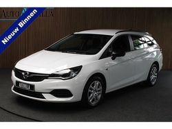 Wit Gebruikt 2022 Opel Astra Stationwagen | € 16.450 (Super prijs)