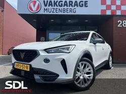Wit Gebruikt 2022 Cupra Formentor SUV | € 25.945 (Super prijs)