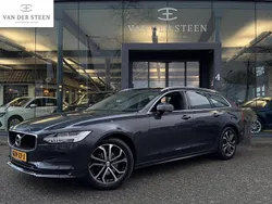 Grijs Gebruikt 2020 Volvo V90 Momentum Stationwagen | € 34.745 (Super prijs)