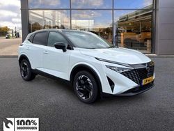 Wit Gebruikt 2025 Nissan Qashqai SUV | € 35.600 (Goede deal)