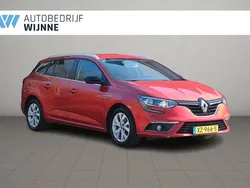Rood Gebruikt 2019 Renault Mégane GrandTour LIMITED Stationwagen | € 7.900 (Goede deal)