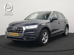 Blauw Gebruikt 2021 Audi Q5 S-Line SUV | € 37.940 (Super prijs)