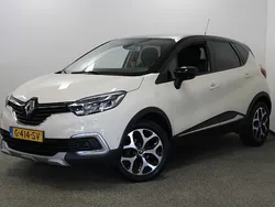 Wit Gebruikt 2019 Renault Captur Intens SUV | € 12.950 (Goede deal)