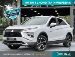 Wit Gebruikt 2022 Mitsubishi Eclipse Cross Intense+ SUV | € 25.295 (Eerlijke prijs)