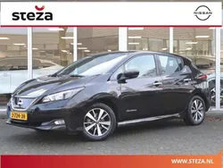 Zwart Gebruikt 2020 Nissan Leaf Acenta Hatchback | € 13.949 (Goede deal)