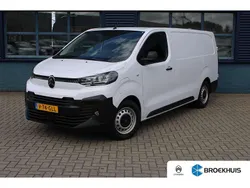 Wit Gebruikt 2024 Citroën e-Jumpy MPV | € 28.900 (Eerlijke prijs)