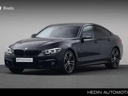 Zwart Gebruikt 2021 BMW 418 Gran Coupé Executive Coupé | € 29.880 (Eerlijke prijs)